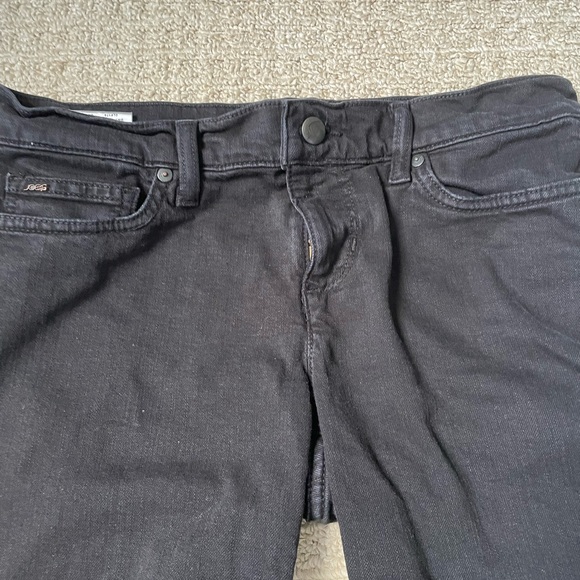 Joes jeans socialite jeans cropped size 28 - Picture 2 of 5